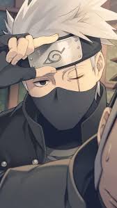 Kakashi Naruto Kakashi Anime Naruto Arte Naruto