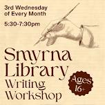 Writing Workshop at Smyrna