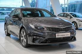 Maybe you would like to learn more about one of these? 2019 Kia Optima Gt Facelift In Malaysia Rm169 888 Paultan Org