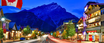 Banff Tourism & Live Webcam | Discover Banff Tours