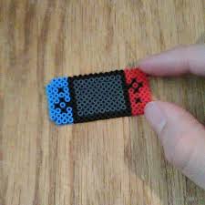There are 2907 nintendo pixel art for sale on etsy, and they cost $43.61 on average. Mini Switch Nintendoswitch Nintendo Switch 8bit Pixel Pixelart Perlerbeads Perlermini Perler Perlerart Perlerartist M Perler Beads Pixel Art Beads