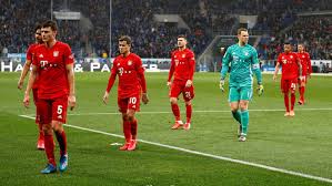 ⚽ der fc bayern münchen ist der erfolgreichste fußballverein deutschlands. Hoffenhajm Bavariya 0 6 Chempionat Germanii Bundesliga 24 J Tur 29 Fevralya 2020 Obzor Matcha Skandal Sport Ekspress