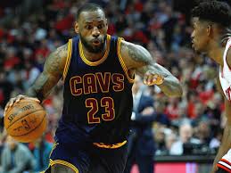 Последние твиты от cavs vs. Lebron James Cleveland Cavaliers Eliminate Chicago Bulls In Game 6 Rout Sports Illustrated