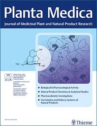 Load more no more posts. Biochemistry Planta Medica