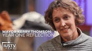 FULL INTERVIEW: Bloomington Mayor Kerry Thomson reflects