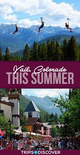 7 Best Things To Do In Vail Colorado This Summer Tripstodiscover Colorado Vacation Summer Colorado Vacation Colorado Travel