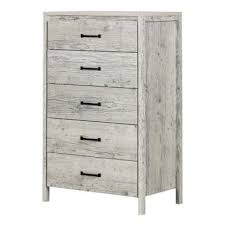 South shore summer breeze 1 drawer nightstand color: South Shore Gravity 2 Drawer Seaside Pine Nightstand 11898 The Home Depot