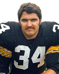 Remembering Andy Russell today