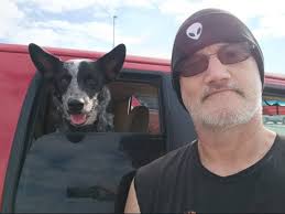 My name is Ruby and I am a 4 month old ACD stumpy tail (yes I know Ruby  would better suit me if I was red but my mum doesn't care 😂)