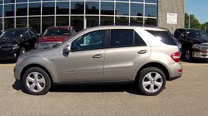 The ml350 and 320 cdi are identically equipped with 19. Sold For Sale 2009 Mercedes Benz Ml320 Bluetec Toronto Suv Luxury Oakville Ontario Youtube