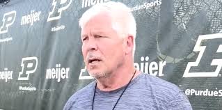 Jack McCallister, Purdue, Punter