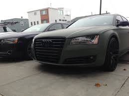 Image result for Tief Green 2005 A8L