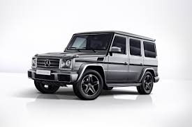 Maybe you would like to learn more about one of these? Mercedes Benz Debuted New Limited Edition G Class Suv Models