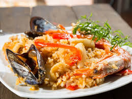 Arroz De Marisco Recette Recettes De Cuisine Repas Sympa Recette