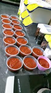 Cara buat cili jeruk tahan lama dan sedap cilijeruk. Cara Cara Buat Stok Cili Kisar Untuk Kegunaan Di Bulan Puasa