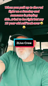 There was nothing like these guys when i was growing up! They took freedom  of speech to the next level. I remember sneaking to buy the casette. 😂.  Fun time! @2LiveCrew was the bomb! #fyp #2livecrew ...