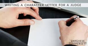 2 the importance of character witness letter. Character Letter For A Judge 9 Essential Tips For An Effective Letter