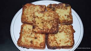 French Toast Recipe In Hindi Easy And Home Made Indian Style Recipe Youtube
