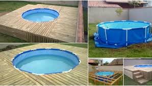 38 Genius Pool Hacks To Transform Your Backyard Into Your Own Private Paradise Backyard Pool Natural Swimming Ponds Swimming Pools