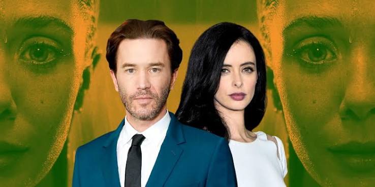 Krysten Ritter and Tom Pelphrey on 'Love & Death' and This Real-Life Murder
