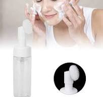 Amazon.com: Facial Cleansing Foam Bottle, Empty Facial ...