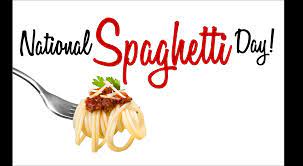 We did not find results for: National Spaghetti Day Ssrs