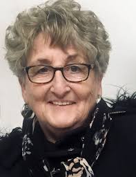 Obituary of Marilyn Cameron