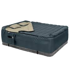 Ozark Trail Queen Bed In A Bag With Pillow Outdoor And Camping 82 In X 62 In Walmart Com Walmart Com