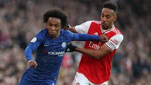 Why did arsenal sign willian from chelsea football club? Arsenal Vor Willian Transfer Von Chelsea Poker Mit Aubameyang Auf Zielgeraden Transfermarkt