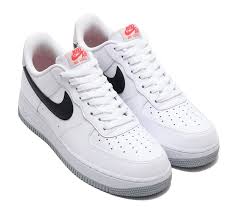White Air Force 1 Low Black Swoosh Nike Air Force 1 Low White Black Bone Ember Glow Ck0806 100 Release Date Sbd In 2020 Nike Air Force 1s Nike Air Force 1 Outfit Nike Air Force Ones