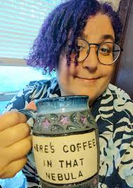 New star trek themed mug arrival