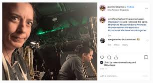 A First for Broadway: The Trombonists of KING KONG • Maestra