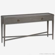 Featuring clean lines and ornate details, a credenza will serve as a functional focal point in any room. Consoles Cabinets The London Factory
