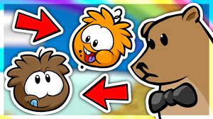 A blog for penguins of the abominable server of club penguin—and all other penguins too. Pin Location Orange Brown Puffle Pins Club Penguin Rewritten Youtube
