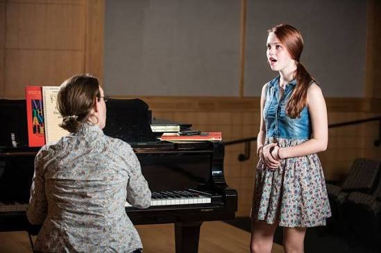 Five Reasons Why Voice Lessons are Worth It — OnStage Blog