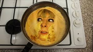 The Lovely Eggs 'Allergies' by Casey Raymond