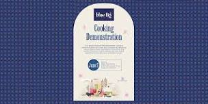 Blue Fig Farms Cooking Demo - BZP Bakersfield
