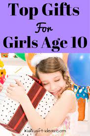 Basically, from fashion to beauty to books to iridescent puzzles, this list of 70 best gifts for teenage girls has truly got options for every kind of person out there. Top Gifts For Girls Age 10 Best Gift Ideas For 2018 Kids Gift Ideas Top Gifts For Girls Birthday Gifts For Girls 10 Year Old Gifts