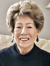 Patricia M. Howe Barcomb