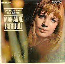 Marianne Faithfull « SO MANY RECORDS, SO LITTLE TIME