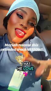 in Pursuit Extended Mariah