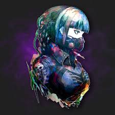 Encontre (e salve!) seus próprios pins no pinterest. Wallpaper Engine Cyberpunk Anime Girl Novocom Top