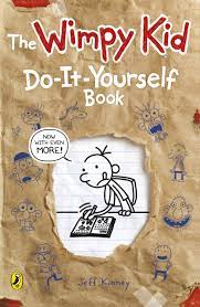 If you liked this video, make sure you like, subscribe and share my channel. Diary Of A Wimpy Kid Do It Yourself Book Amazon De Kinney Jeff Fremdsprachige Bucher