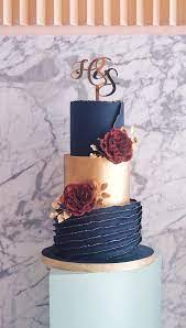 Pin On Blush Cakes