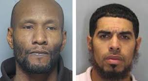 New Castle men receive lengthy prison sentences for 2011 Felton bank  robbery, shootout with police