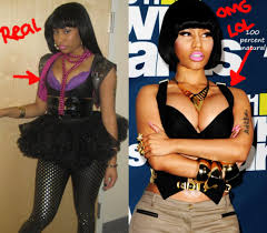 Plastic surgery beauty hacks skin treatments plastic surgeon cosmetic. Nicki Minaj S Before And After Plastic Surgery Photos Look Extremely Different Ags Tools