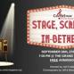 Stage, Screen & In-Between
