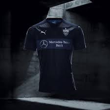 The compact squad overview with all players and data in the season overall statistics of current season. The Stuttgart 17 18 Third Kit Introduces A Stealth Look In Black Anthracite And Silver Mens Tops Team Wear Stuttgart