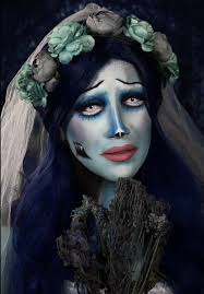 Maquillaje de Bruja Malvada de Blancanieves