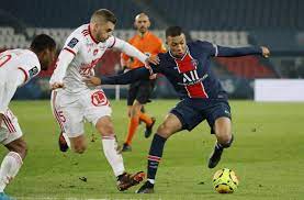 Malgré le retour de mbappe, je ne suis pas sûr que le psg aligne une équipe totalement type pour ce match de coupe de france à brest. Coupe De France Brest Psg Broadcast In Clear And Free Archyde